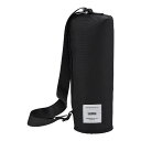 サーモス(THERMOS) APL-1000-STB(ストーンブラック) 保冷マイボトルポーチ 1L(3)