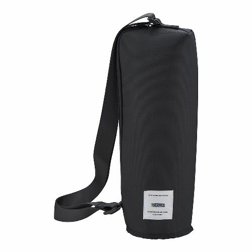サーモス(THERMOS) APL-1500-STB ストーンブラック 保冷マイボトルポーチ 1.5L