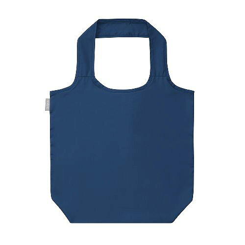 サーモス(THERMOS) RFL-018-NVY ネイビー たたまず丸めるエコバッグ 18L