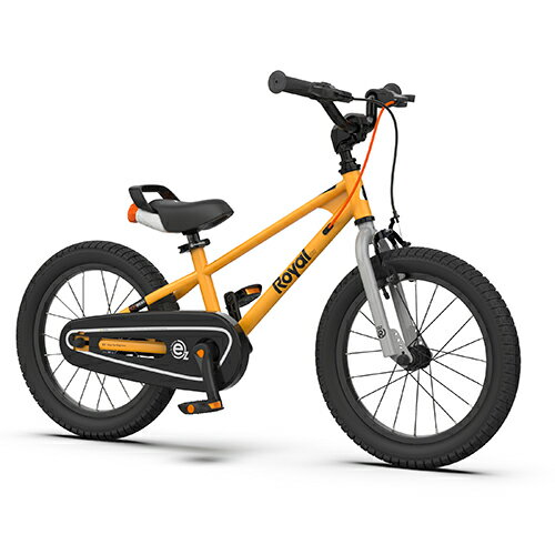 ロイヤルベビー RoyalBaby 子供用自転車 Royalbaby EZ Freestyle 16インチ イエロー Freestyle16Y