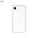 グルマンディーズ(gourmandis) IFT-179CL(クリア) iPhone16e対応ケース プロテクトジャケット IIIIfit プランプフレーム