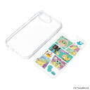 PGA PG-D25KPT07SW(スター・ウォーズ) iPhone 16e用 クリアハイブリッドケース Disneyケース PGD25KPT07SW