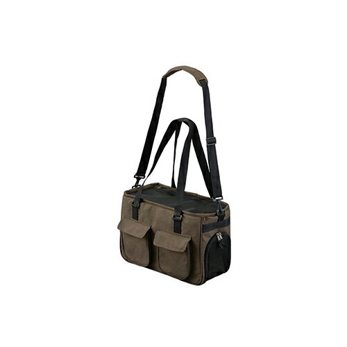 ↑↑↑正確な在庫状況は上記バナー「在庫状況を確認する」をクリックして頂き、必ずご確認ください。&nbsp;&nbsp;■ペットと一緒にお出かけできる、軽くて丈夫なソフトペットキャリーです。トートバッグとショルダーバッグのどちらでも使える2W...