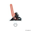 PGA PG-DSTHLD27DV(ダース・ベイダー) ダイカット ストラップホルダー STAR WARS