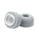 PGA PG-APPEPUT1 AirPods Pro(第1/2世代) 用 イヤーチップ ウレタン素材