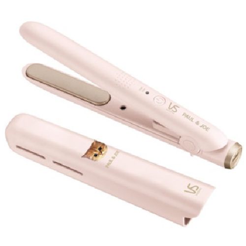 ヴィダルサスーン(VIDAL SASSOON) VSI-1036-PJ ペールピンク モバイルストレートア...