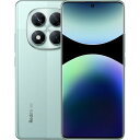 シャオミ 小米 【おまけ付】Redmi Note 14 Pro 5G 6.67型 12GB/512GB コーラルグリーン SIMフリースマートフォン MZB0I...