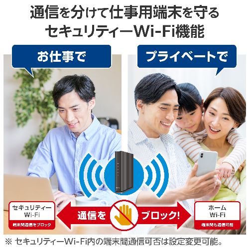 エレコム(ELECOM) WRC-X1500G...の紹介画像3