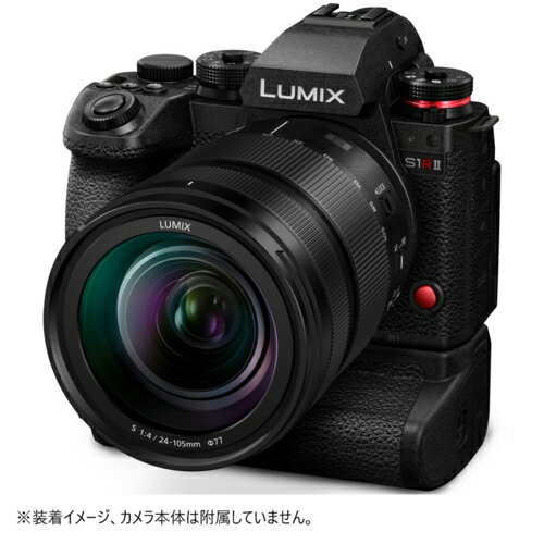 パナソニック Panasonic DMW-BG2 バッテリーグリップ 対応機種：LUMIX S1RII DC-S1...