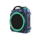 MUZEN(ミューゼン) MW-PVEI-BL(ブルー) Wild Go Bluetooth スピーカー 軽量でポータブル IPX5の防水・防塵・耐久性 最大 8 時間の連続再生(2)