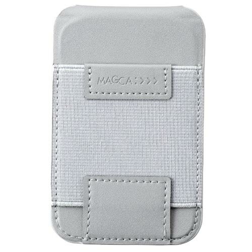 樂天商城 - ナカバヤシ SMA-H009GY グレー MAGCA 3ポケット SMAH009GY