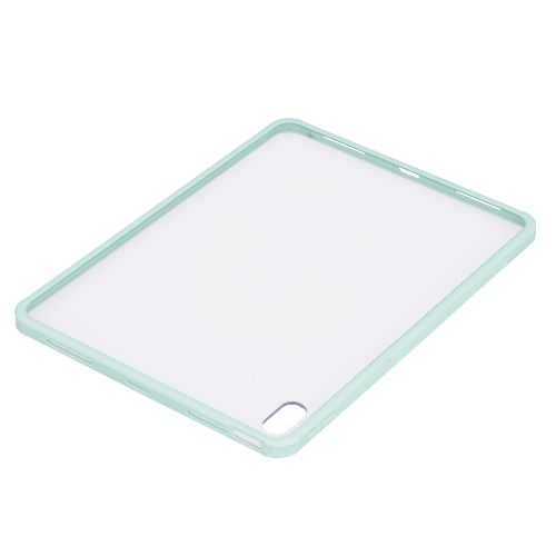 ナカバヤシ TBCIPA24103LBL ライトブルー 11インチiPad Air M2 用 衝撃吸収背面ケース TBCIPA24103LBL