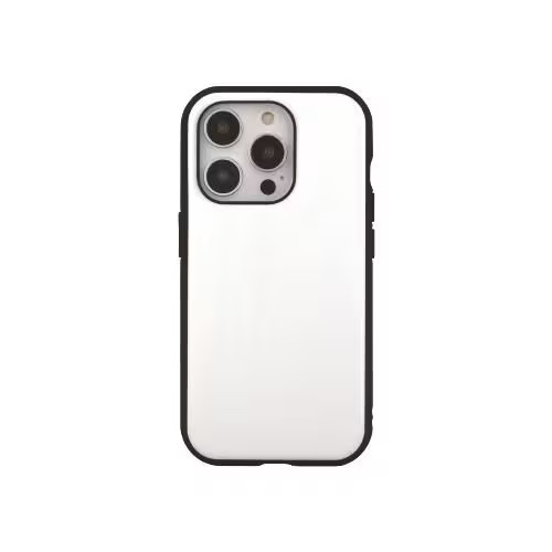 樂天商城 - グルマンディーズ(gourmandis) IFT172WH ホワイト IIIIfit iPhone 16 Pro 3LENS model対応ケース