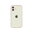 グルマンディーズ(gourmandis) IFT173PK(ピンク) IIIIfit Clear iPhone 16 2LENS model対応ケース(2)