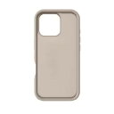 グルマンディーズ(gourmandis) GMD24IV(アイボリー) iPhone 16 Pro 3LENS model対応プランプフレームケース