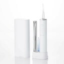 【対象ショップ限定 先着フラッシュクーポン】エレコム ELECOM HC-JF01WH(ホワイト) DENTNICS デンタルウォッシャー HCJF01WH