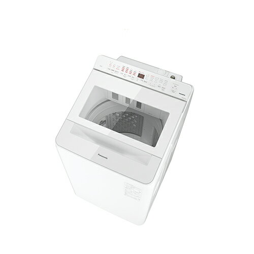 ��ɸ������������ۡ�Ĺ��5ǯ�ݾ��աۥѥʥ��˥å� Panasonic NA-FA12V5-W �ۥ磻�� ����ư������ �峫�� ����12kg NAFA12V5W