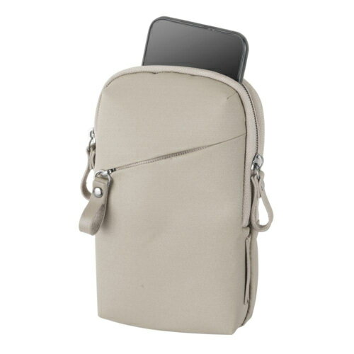 バンガード(VANGUARD) VEO METRO SP CM クリーム スマートポーチ 内寸110×185× 15+15 mm