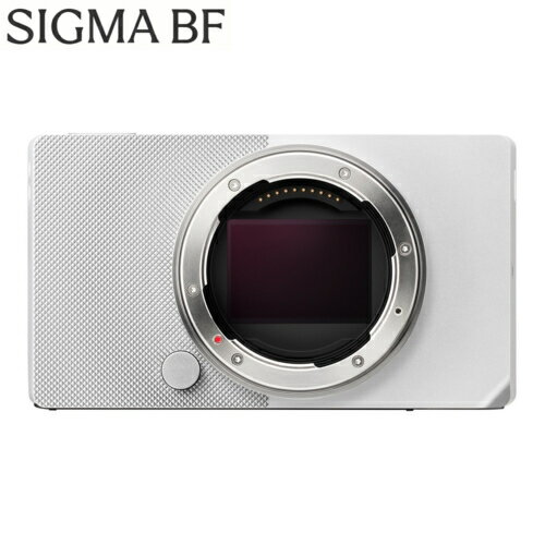 シグマ(SIGMA) SIGMA BF S(シルバー) ボディ ミラーレスカメラ [受注生産]