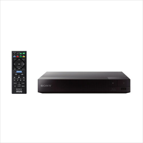 【対象ショップ限定 先着フラッシュクーポン】ソニー SONY BDP-S1700/K ブルーレイディスク/DVDプレーヤー 高速起動モード搭載 コンパクト BDPS1700K