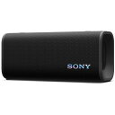 ソニー(SONY) SRS-ULT30BC(ブラック) ULT FIELD3 Bluetoothワイヤレススピーカー(2)