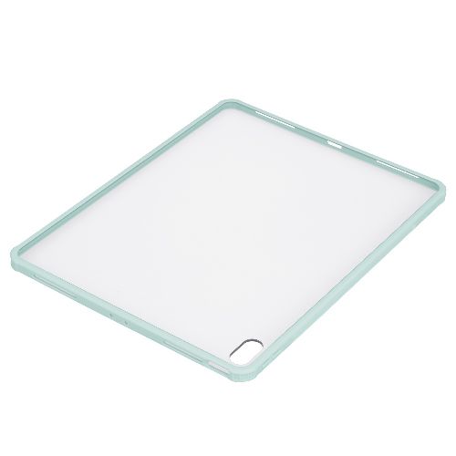 Security - ナカバヤシ TBC-IPA24303LBL ライトブルー 13インチiPad Air M2 用 衝撃吸収背面ケース TBCIPA24303LBL