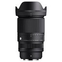 シグマ(SIGMA) 16-300mmF3.5-6.7DC OS Contemporary 富士フイルムXマウント 高倍率ズームレンズ