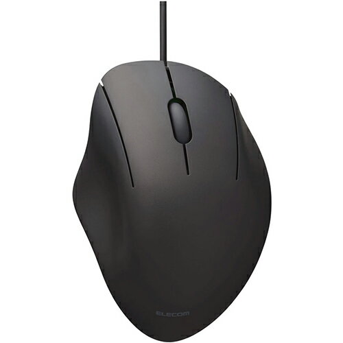Other - エレコム(ELECOM) M-SH11UBSKBK ブラック 有線3ボタンマウス Sサイズ