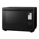 【長期5年保証付】パナソニック(Panasonic) NE-BS9D-K(ブラック)Bistro スチームオーブンレンジ 30L コンベクションオーブン 300...