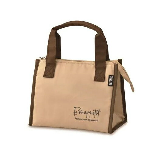 Lunch Boxes - サーモス(THERMOS) RFC-002-BE ベージュ 保冷ランチバッグ