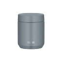 サーモス(THERMOS) JED-300-GYG(グレーグリーン) 真空断熱スープジャー 300ml(3)