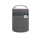 サーモス(THERMOS) RET-003-DGY(ダークグレー) スープジャーポーチ(3)