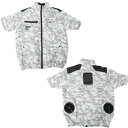 サンコー Thanko 圧倒的に冷える冷蔵服4 半袖タイプ ストームホワイト フリーサイズ TKWE25SSW TKWE25SSW