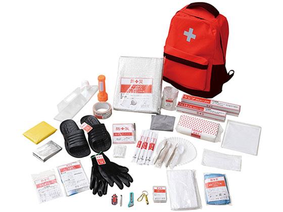 山善 YAMAZEN 防災バッグ30 7-3391-11