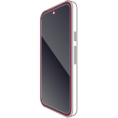 樂天商城 - エレコム ELECOM PM-P251FLGF ブラック Google Pixel 9a ガラスフィルム 高透明 全面保護 強化ガラス 表面硬度10H 角割れ防止 フレーム付 指紋防止 PMP251FLGF