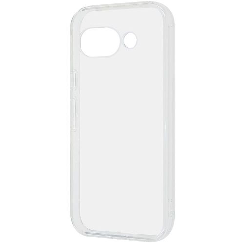 ray-out レイ・アウト RT-GP9ACC2/CM クリア Google Pixel 9a用 Like standard 衝撃吸収 バンパー ハイブリッドケース RTGP9ACC2CM