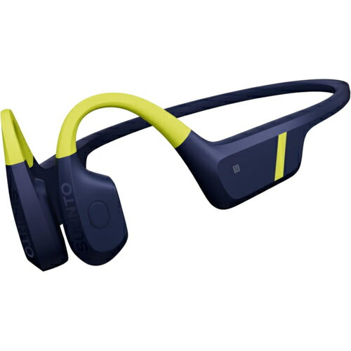 【長期保証付】SUUNTO(スント) SUUNTO AQUA(Lime Blue) 骨伝導イヤホン IP68 ヘッドジェスチャー機能 モーション検知機能付 SS051108000 【長期保証付】SUUNTO(スント) SUUNTO AQUA(Lime Blue) 骨伝導イヤホン IP68 ヘッドジェスチャー機能 モーション検知機能付 SS051108000