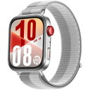 【長期保証付】HUAWEI ファーウェイ HUAWEI WATCH FIT 4 グレー スマートウォッチ WATCHFIT4GR
