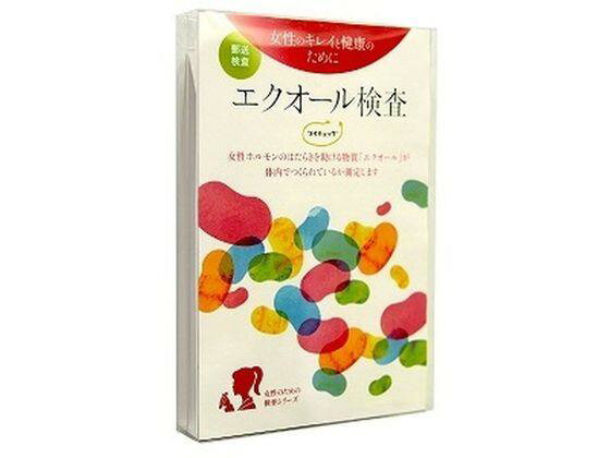 その他 エクオール検査 ソイチェック 1キット