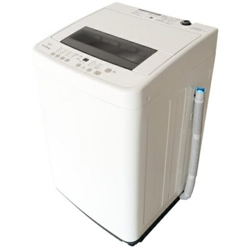 ~9.9 Lbs - 【設置＋リサイクル】SKJAPAN エスケイジャパン SW-K45A-W ホワイト 全自動電気洗濯機 4.5kgタイプ SWK45AW