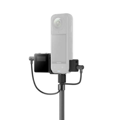 Insta360 Insta360 X5�� �����ʤ��ޥ���������ɥ��塼 R?DE �ޥ����� CINSBAHP ���������� CINSBAHPX5