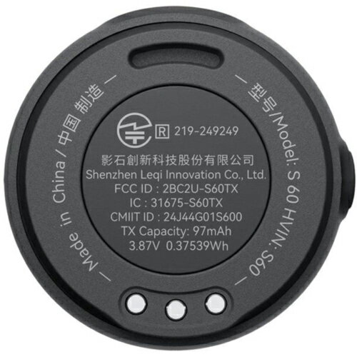 Insta360 Insta360 Mic Air �������ޥ��� 1��ܼ����� 1�� CINSABWA ���������� INSTA360MICAIR