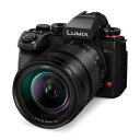 【長期5年保証付】パナソニック Panasonic LUMIX S1IIE DC-S1M2ESM デジタル一眼カメラ ズームレンズキット DCS1M2ESM