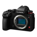 【長期5年保証付】パナソニック Panasonic LUMIX S1II DC-S1M2 デジタル一眼カメラ ボディ DCS1M2