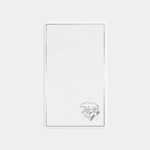 樂天商城 - トリニティ TR-SHPL-WT ホワイト スマ冷え Premium 貼って剥がせるスマートフォン冷却シート 蓄熱1.5倍 ラージサイズ TRSHPLWT