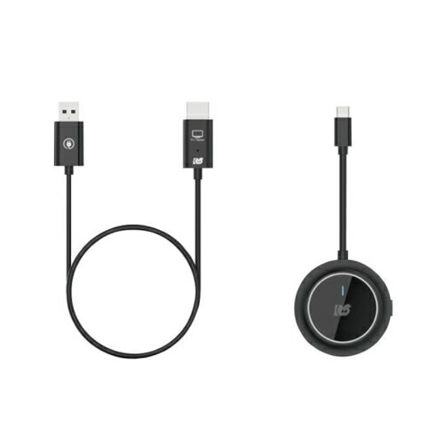 RATOC systems RS-WLHD2 ワイヤレスHDMI送受信機(USB-C to HDMI) RATOC systems RS-WLHD2 ワイヤレスHDMI送受信機(USB-C to HDMI)