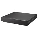IODATA(アイ・オー・データ) HDPZ-UT2KB テレビ録画用ハードディスク「トロッカ」(静音モデル) USB 5Gbps(USB 3.2 Gen1) 2TB(2)