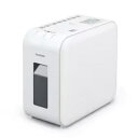 【長期保証付】アイリスオーヤマ Iris Ohyama P4HS75M-W パーソナルシュレッダー P4HS75MW