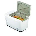 【長期保証付】サンカ 生ごみ処理機 EcoCalis 温風乾燥式 SDG-3000-WH 生ごみ減量乾燥機 生ゴミ処理機 生ゴミ乾燥機 静音 キッチン 畑 肥料...
