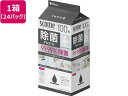 クレシア スコッティ ウェットティシュー 除菌アルコール 詰替 100枚 24パック(3)